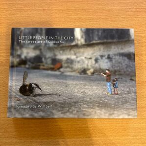 洋書 LITTLE PEOPLE IN THE CITY