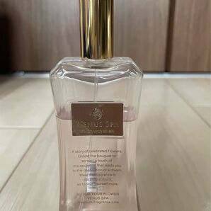 ヴィーナススパ プレミアムボディミスト BLOOM YOUR FLOWER