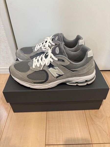 NewBalance ニューバランス 2002RST US9 JP27.0