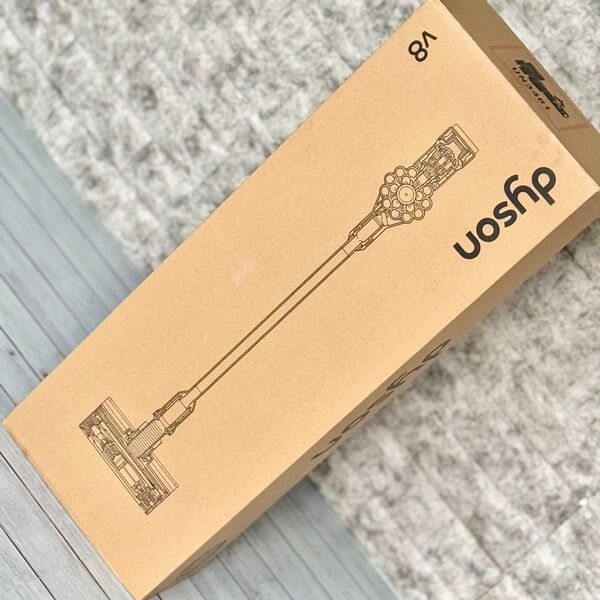新品!Dyson V8 Origin SV25