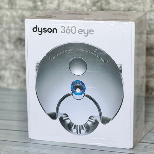 新品!Dyson 360 eye RB01 ロボット掃除機