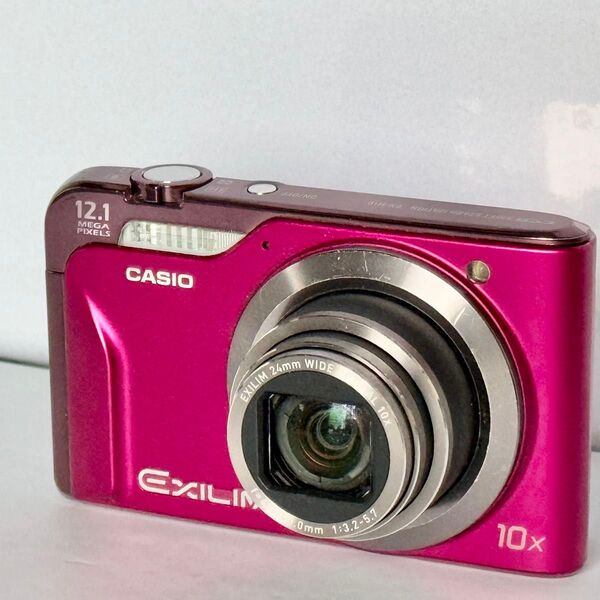 CASIO EXILIM EX-H10