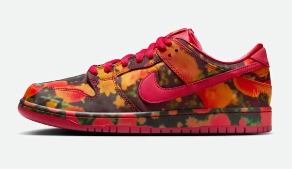 NIKE SB DUNK LOW PRO WOO QS 27.5cm ナイキSB ダンク オズ