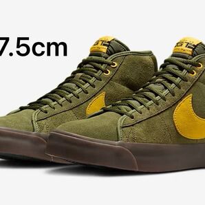 NIKE SB zoom blazer mid qs antihero 27.5cm dunk sb
