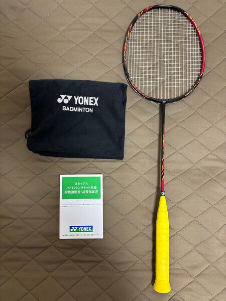 超美品! YONEX アストロクス99Pro 3UG6 ヨネックス バドミントン