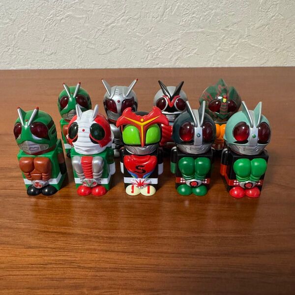 仮面ライダー フィギュア