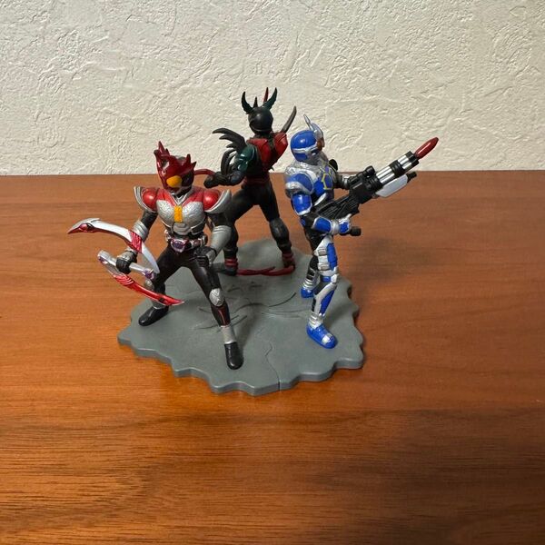 仮面ライダーアギト フィギュア 3種セット