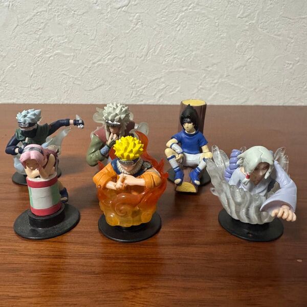 NARUTO フィギュア