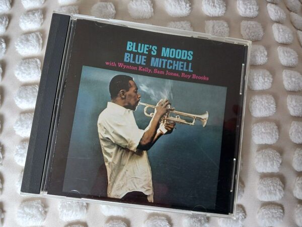 BLUE MITCHELL / BLUE'S MOODS CD