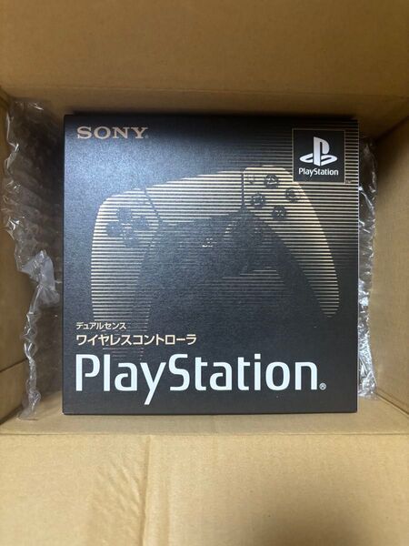 30周年アニバーサリー DualSense ワイヤレスコントローラー デュアルセンス PS5