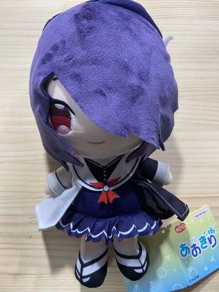 あおぎり高校 音霊魂子 ココぎゅっと!ぬいぐるみ
