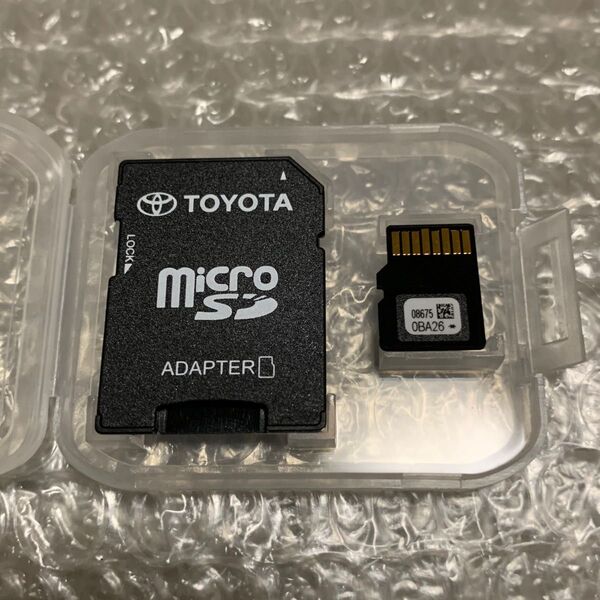 NSZT-Y64TナビSDカード 2021年秋版
