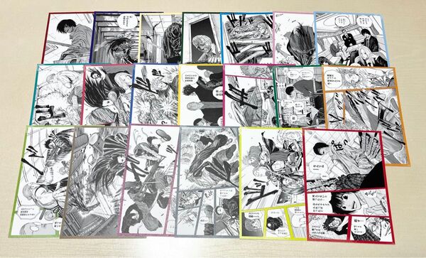 SAKAMOTO DAYS ポストカード20点セット