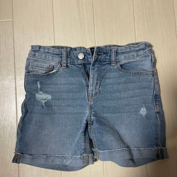 GAP KIDS デニムショートパンツ