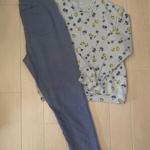 ユニクロ エアリズムパジャマ