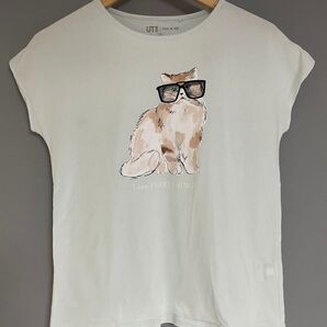 UNIQLO PAUL&JOE コラボ Tシャツ