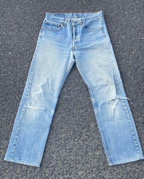 90s リーバイス501XX made in USA