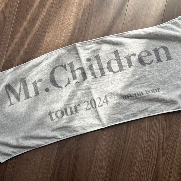miss you タオル Mr.Children フェイスタオル