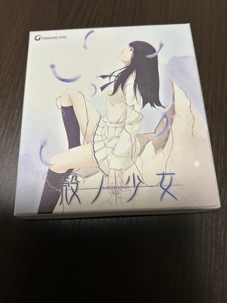 殻ノ少女 Innocent Grey pc ゲーム