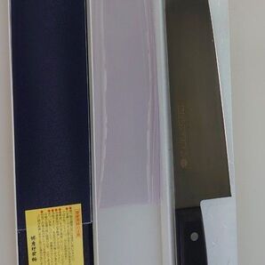 堺孝行作 牛刀 刃渡り27cm新品未使用
