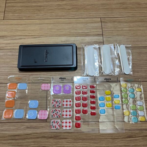 ohora ネイルシール まとめ売り