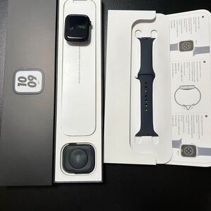 Apple Watch Series7 nikeモデル バンド未使用品