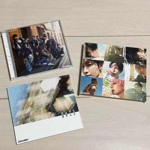 SnowMan RAYS 4th ALBUM 通常盤