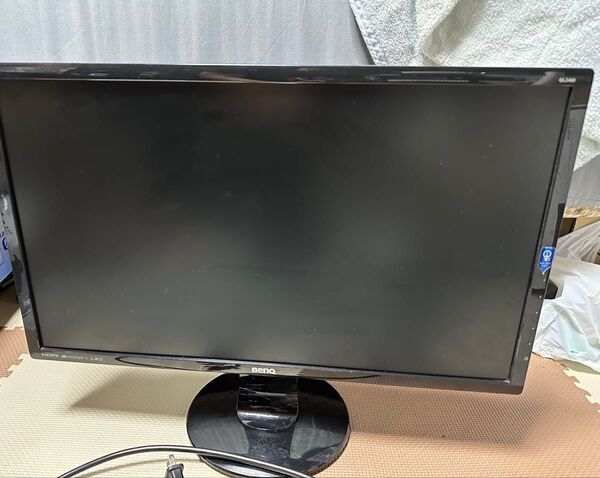 BenQ GL2460HM 24インチ液晶モニター 動作確認済