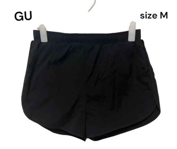 【GU】 ショートパンツ ジョガーパンツ Mサイズ