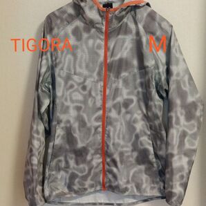 TIGORA ランニングパーカー メンズМサイズ