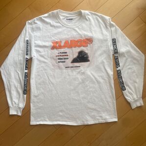 値下げ中【X-LARGE エクストララージ】L/S TEE XLARGE / メンズ