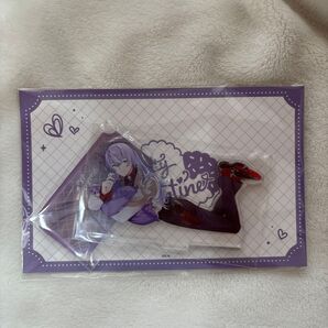 にじさんじ Melty Valentine 星導ショウ アクリルスタンド アクスタ バレンタイン