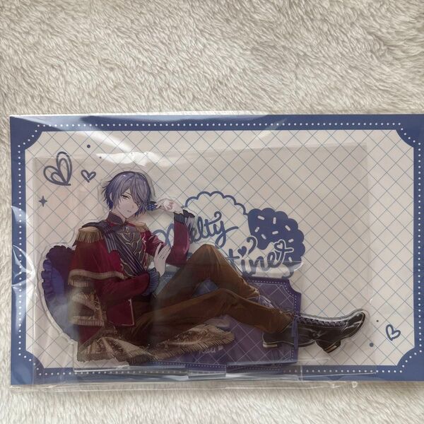 にじさんじ Melty Valentine 小柳ロウ アクリルスタンド アクスタ バレンタイン