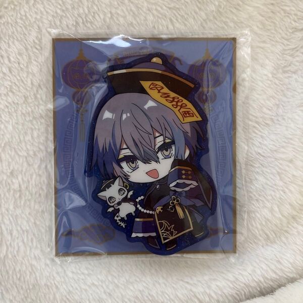 にじさんじ Dytica 2nd Anniversary ミニアクリルブロック 小柳ロウ