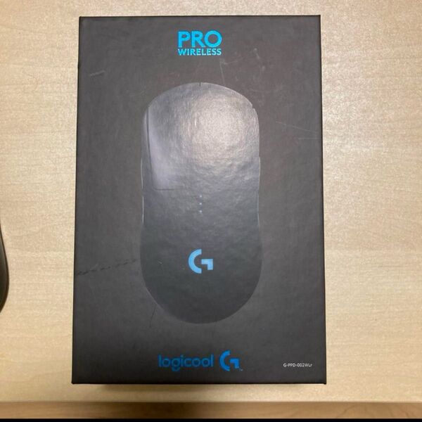 Logicool G PRO Wireless ゲーミングマウス