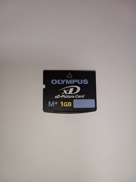 OLYMPUS xD-Picture Card M+ 1GB