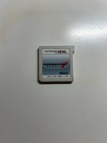 マリオカート7 3DS ソフト