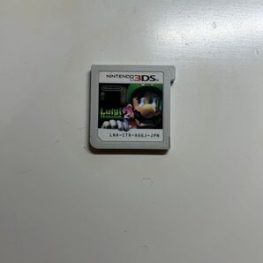 ニンテンドー3DSソフト ルイージマンション2