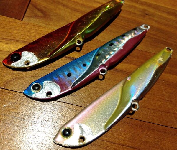 飛び過ぎダニエル30g ジャクソン3個セット ②
