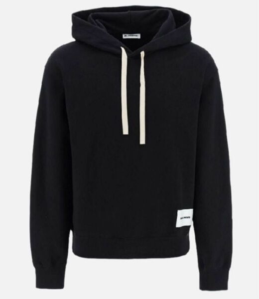 JIL SANDER ジルサンダー プルオーバー パーカー フーディ スウェット