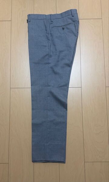 BARNEYS NEWYORK バーニーズニューヨーク スラックスパンツ グレー