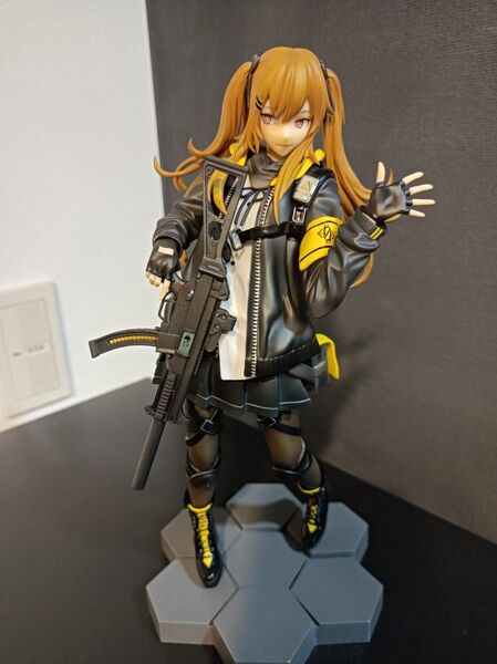 ドールズフロントライン UMP9 1/7 フィギュア