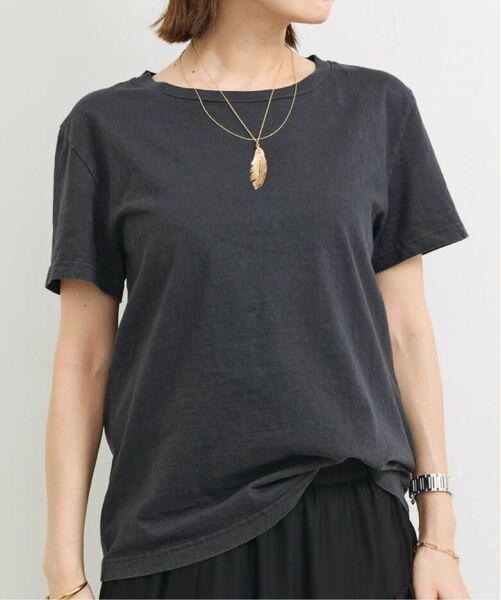 今季 L'Appartement アパルトモン REMI RELIEF レミレリーフ Garment Dye T-shirt 新品