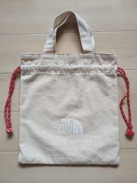 THE NORTH FACE ミニトートバッグ 巾着バッグ