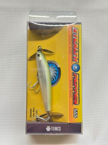 C ティムコ ステルスペッパー55s 新品未使用