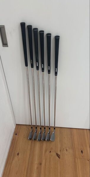 Mizuno Pro 223 アイアン6本セット ミズノプロ