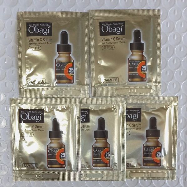 Obagi オバジ オバジC25セラム ネオ 0.4ml×5包