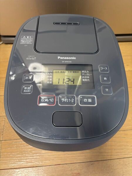 PANASONIC 炊飯器 SR-MPB100 -2020年製