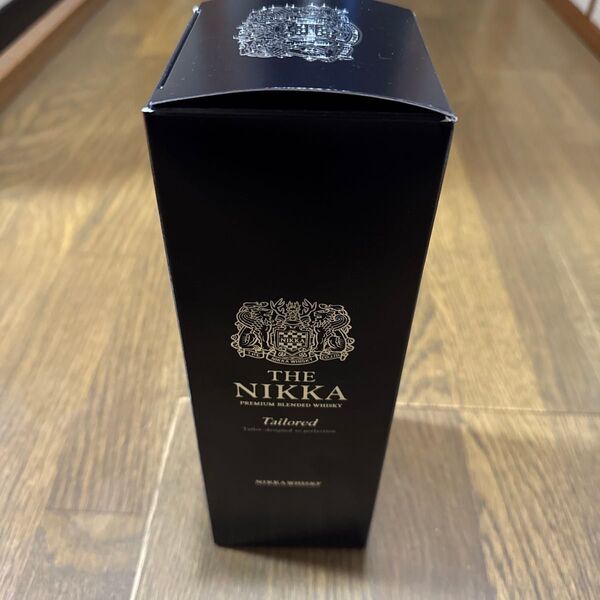 新品 未開封 NIKKA WHISKY ニッカ ウイスキー 700ml THE NIKKA 43% Tailored テーラード