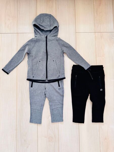 GAP セットアップ ボトムス パーカー ベビー